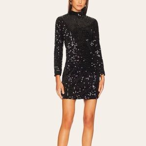 Sanctuary All Night Long Sequined Dress size M